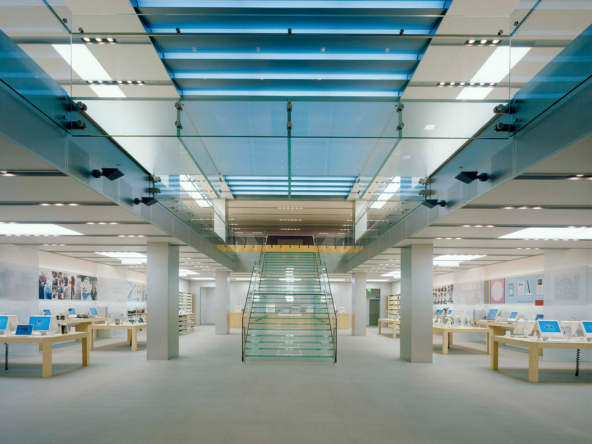 The Apple Store