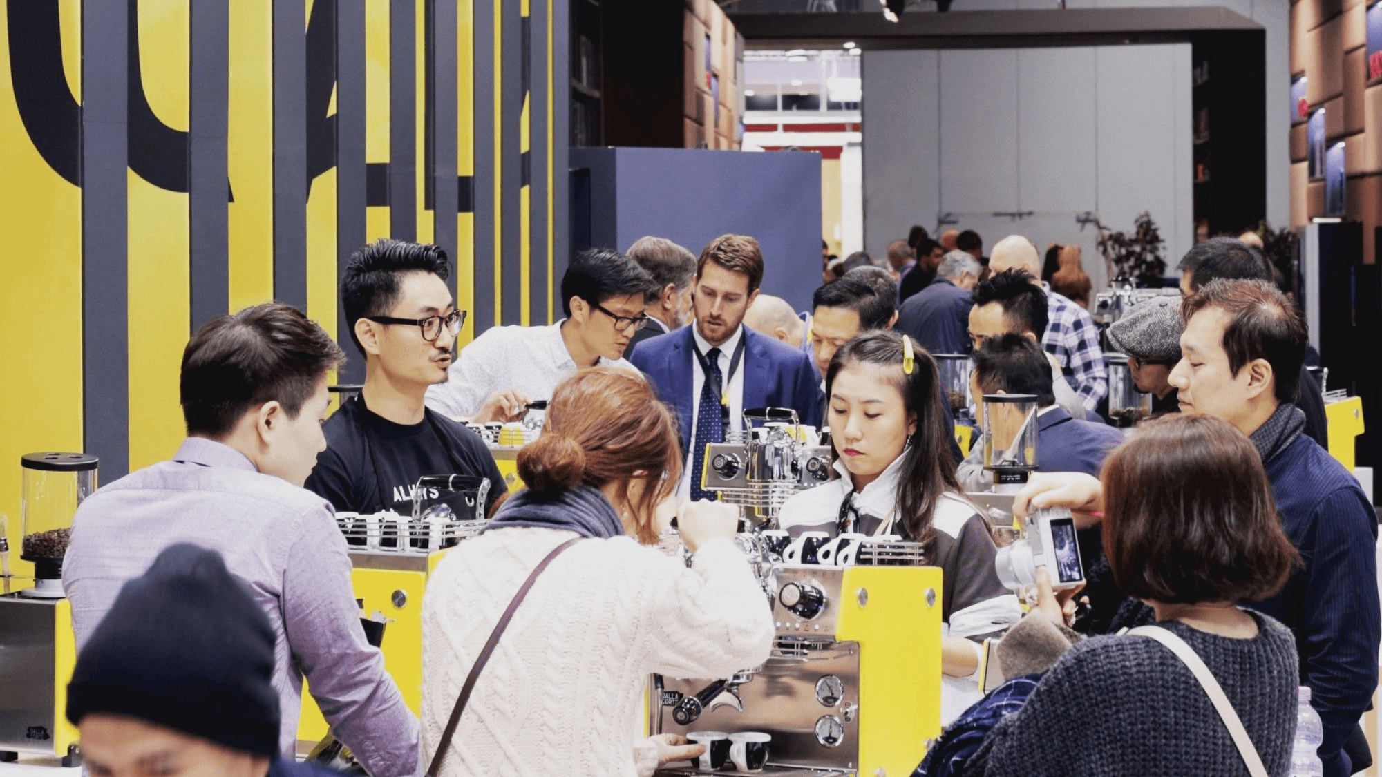 Trade Show Experience