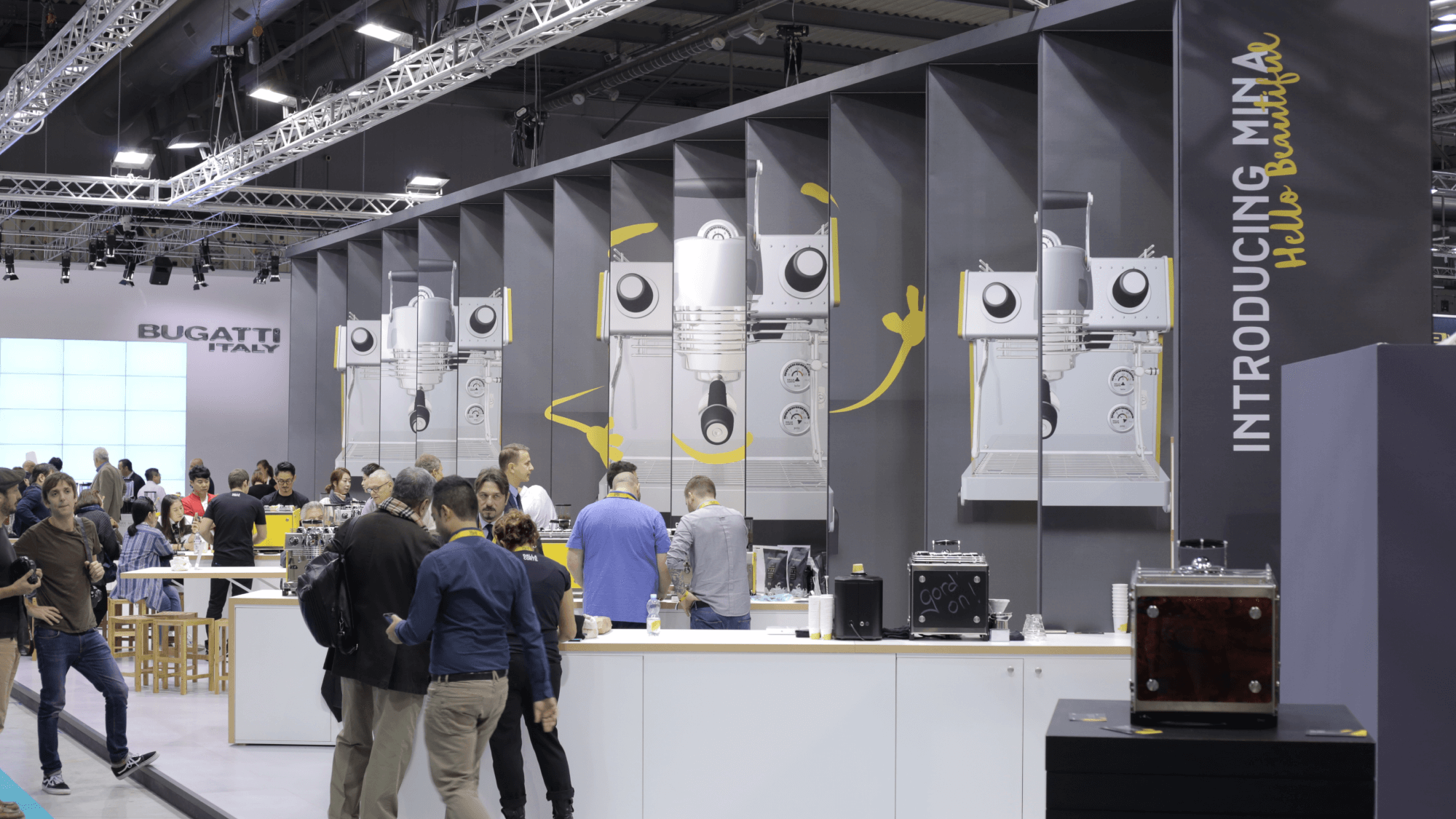 Trade Show Experience