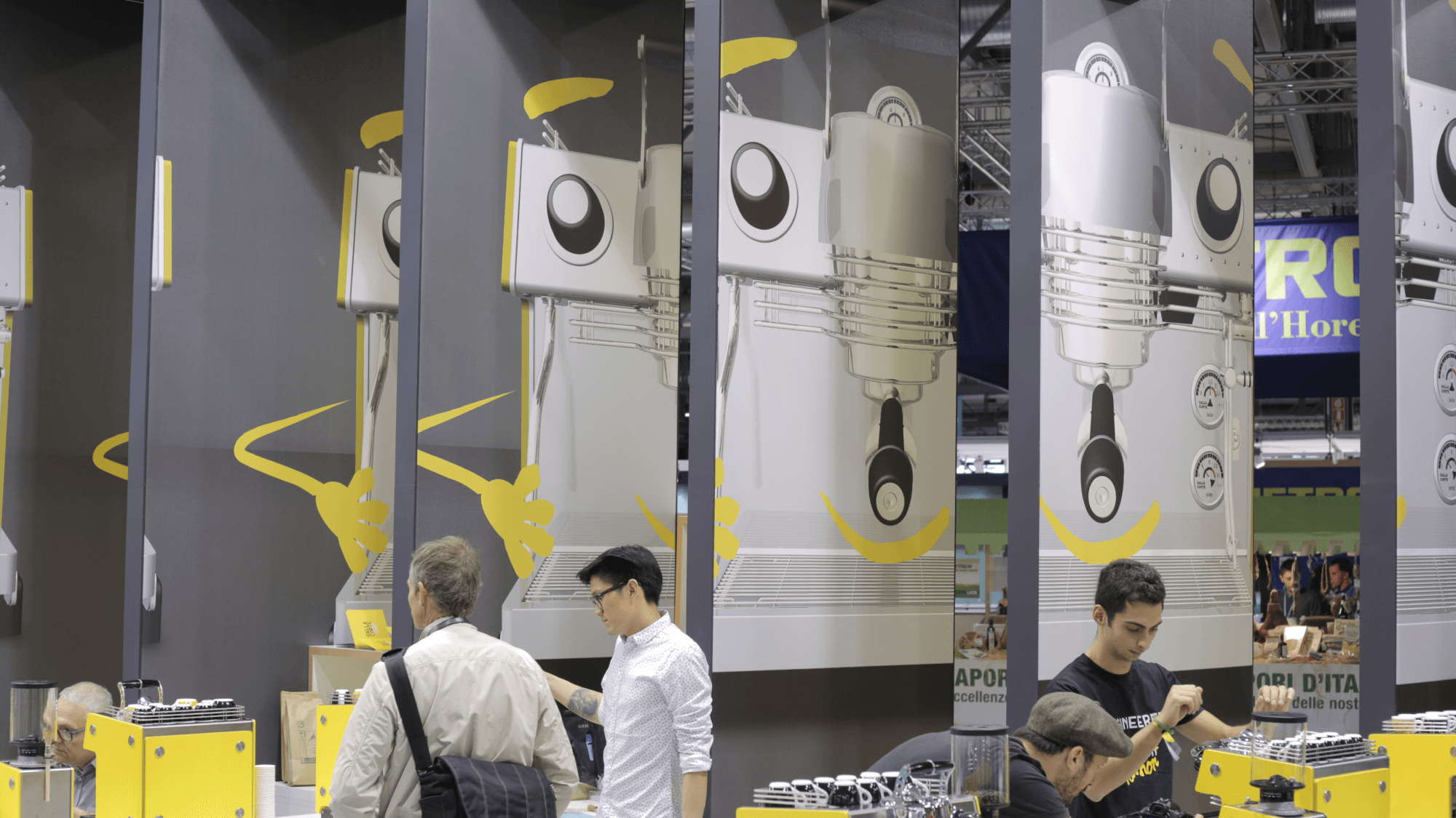 Trade Show Experience