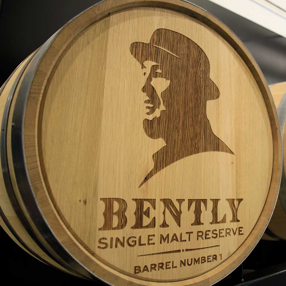 Bently Heritage Estate Distillery