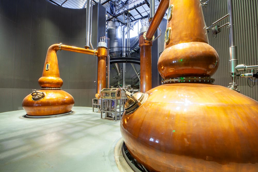 Bently Heritage Estate Distillery