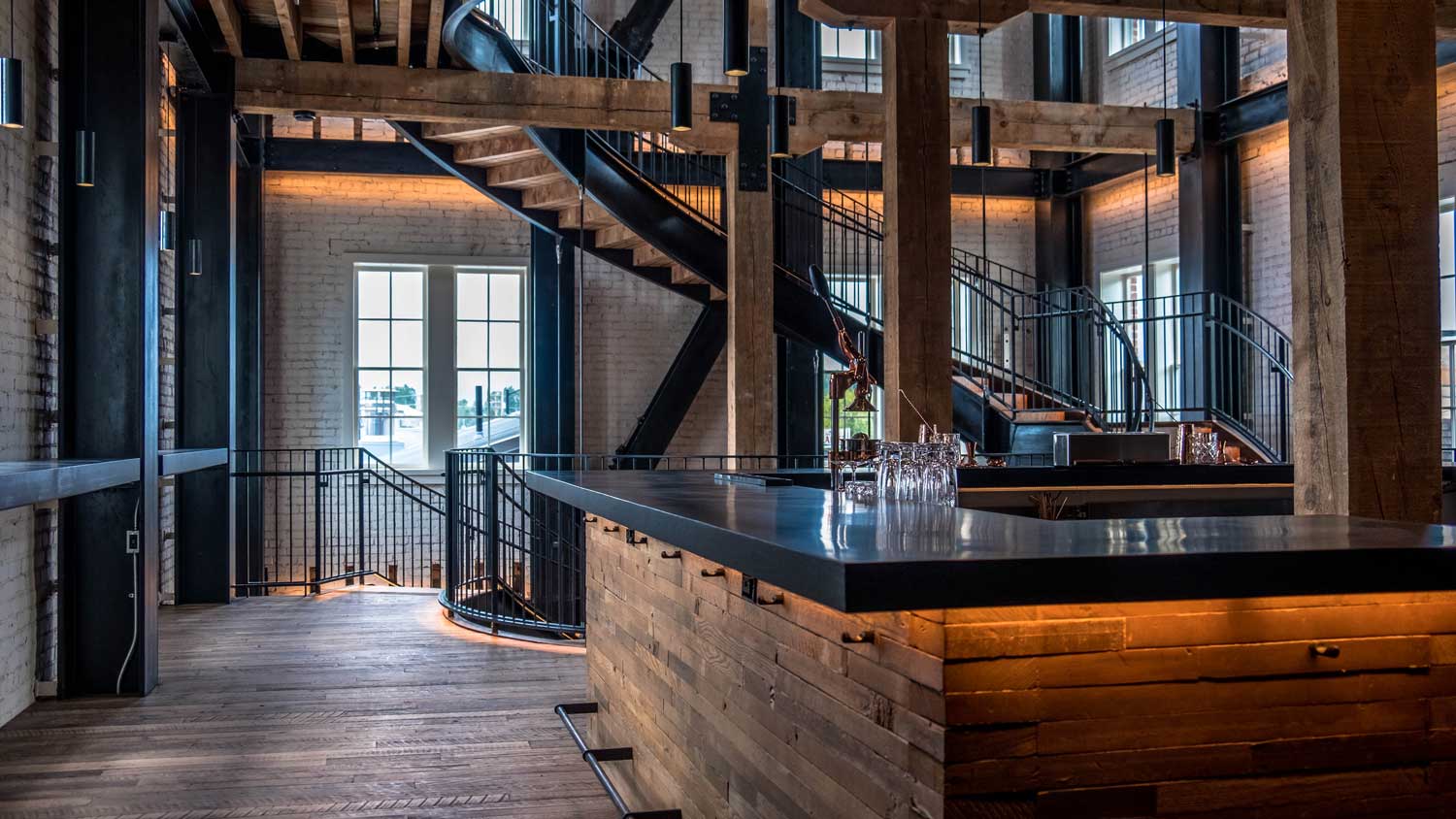 Bently Heritage Estate Distillery